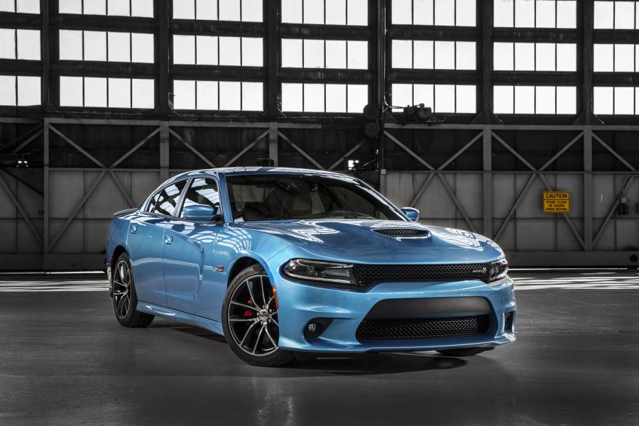  Dodge Charger R/T Scat Pack 2015 года  (фото 5 из 5)